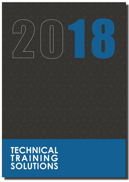 Download the Technical Training Solutions 2008 Electrical, Mechanical and Instrumentation Skills Training Courses Brochure