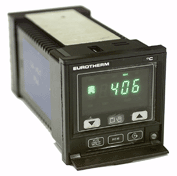 One of the electronic controllers used on the  3 term (PID) controllers training course