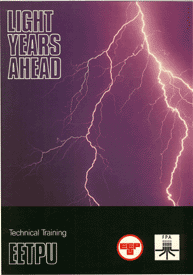 Download the EETPU 1989 Brochure of Electrical and Electronics Skills Training Courses