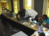 Week 1 of the Electrical Maintenance Skills Course