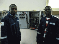 Week 2 of the Electrical Maintenance Skills Course
