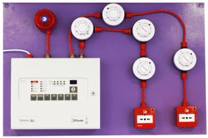 How do you get help with fire alarm wiring?