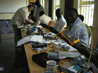 The Instrumentation Course