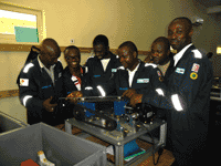 The Mechanical Maintenance Skills Course