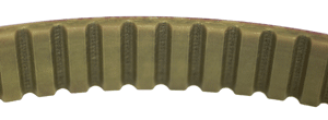 Timing belts analysed by candidates on the basic engineering skills for operators course
