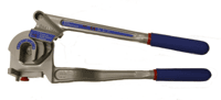 One of the pipe benders used on the maintenance of plumbing systems course