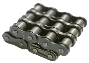 Chains analysed by candidates on the basic engineering skills for operators course