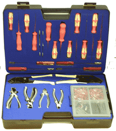 We provide the candidates with all the necessary tools during the electrical maintenance skills training course