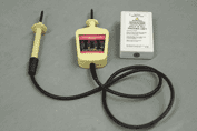 One of the test instruments used on the inspection and testing (C&G 2391) training course