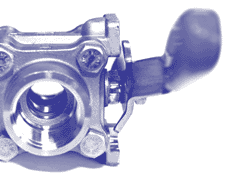 One of the issues considered on the Line Breaking course: The various types of isolation valves and how to secure them properly.