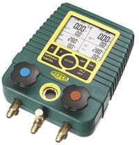 This is the leak detector used on the air conditioning course