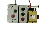 The multi-function isolator used on the mechanical course to explore the correct isolation procedures necessary for safety