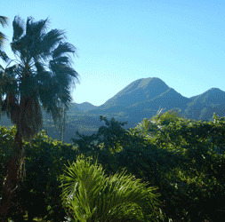 Katy Hill, Montserrat