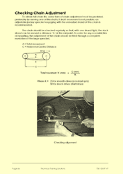 This is page 66 of the course notes for the basic engineering skills for operators course