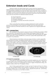 This is page 24 of the course notes provided on the portable appliance testing (pat) training course