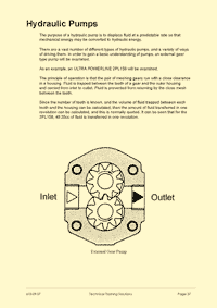 This is page 37 of the hydraulics course notes