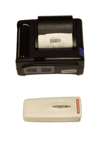 Some of the bluetooth devices used on the portable appliance testing training course
