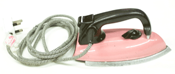 One of the appliances used for practicing the visual inspection and electrical testing on the portable appliance testing (pat) training course