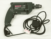 One of the appliances used for practicing the visual inspection and electrical testing on the portable appliance testing (pat) training course