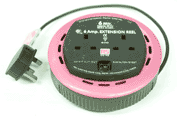 One of the appliances used for practicing the visual inspection and electrical testing on the portable appliance testing (pat) training course