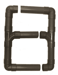 This is one of the projects that candidates make on the maintenance of plumbing systems course