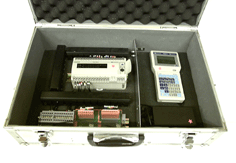 This is one of the plcs used on the plc maintenance training course