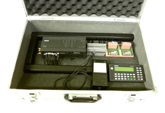 This is one of the plcs used on the plc maintenance training course