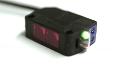 One of the proximity detectors used by candidates on the basic engineering skills for operators course