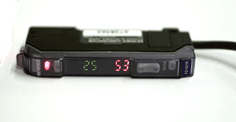 One of the proximity detectors used by candidates on the basic engineering skills for operators course
