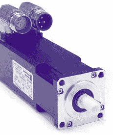 Candidates on the servos and steppers course use a real industrial servomotor to explore the operation of real servomotors and servodrives