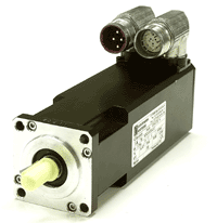 Candidates on the steppers and servos training course use an ac brushless servomotor to explore the operation of industrial servos