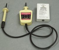 The voltage testers and proving units that we use on the electrical building services course