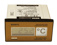 One of the Beka loop indicators used on the control and instrumentation training course