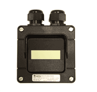 Candidates examine Ex rated switches on the ATEX training course