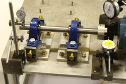 The candidates begin by .