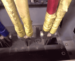 This is part of the video used for the Electricity at Work Regulations course, depicting some of the issues surrounding live working